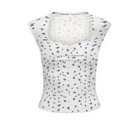 ONLY Onlfenja S/S Cute Top Box JRS