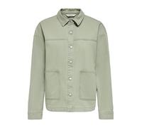 ONLY Onlferbie Ls DNM Shacket Gua Noos