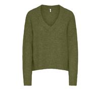 ONLY - ONLFIONA LS LOOSE V-NECK KNT - Gr. - L