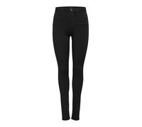 ONLY - ONLFOREVER BLACK LIFE HW SK SOO796C NOOS black denim, L/30