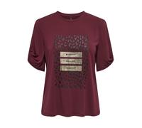 ONLY ONLFREE LIFE S/S CREATE TOP BOX JRS, XS