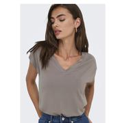 ONLY ONLFREE LIFE S/S MOD.V-NECK TOP JRS, L