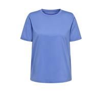 ONLY - ONLFREJA S/S LUXE TOP CC JRS NOOS Ultramarine - Gr. - S