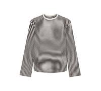 ONLY - ONLFREJA STRIPE L/S WIDE SLEEVE JRS Coffee Bean - Gr. - L