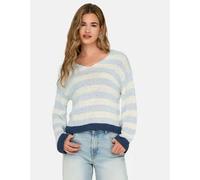 ONLY ONLGEENA 7/8 REVERSE V-NECK CC KNT, S