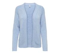 ONLY - ONLGEENA LS OPEN CARDIGAN KNT clear sky - Gr. - L