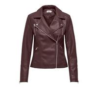 ONLY Onlgemma Faux Leather Biker OTW Noos