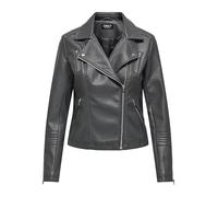 ONLY ONLGEMMA Faux Leather Biker OTW NOOS
