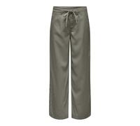 ONLY Onlgianna Aris Mw Straight Pants WVN Cc