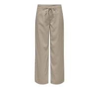 ONLY Onlgianna Aris Mw Straight Pants WVN Cc