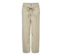 Only - ONLGIANNA-GLOBAL MW STR BELT CORD PNT BF Oatmeal - Gr. - 32