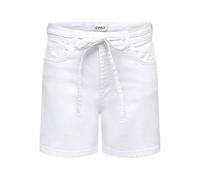 ONLY Onlgianna Mw Belted Shorts Azg DNM Noos
