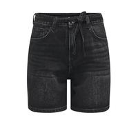 ONLY Onlgianna Mw Belted Shorts Azg DNM Noos