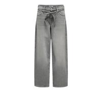 Only Damen Onlgianna Mw Straight Dot757 DNM Noos, Medium Grey Denim, 29 W/30 L