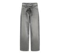 Only - ONLGIANNA MW STRAIGHT DOT757 DNM NOOS medium grey denim - Gr. - 32/30