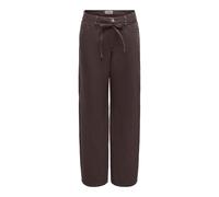 ONLY Onlgianna-Silla Mw St Belt Pant PNT Noos