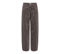Only - ONLGIANNA-SILLA MW ST BELT PANT PNT NOOS - Gr. - 28/32