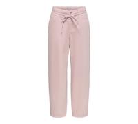 ONLY - ONLGIANNA-SILLA MW ST BELT PANT PNT NOOS Rose Smoke - Gr. - 28/32