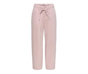 ONLY - ONLGIANNA-SILLA MW ST BELT PANT PNT NOOS Rose Smoke - Gr. - 32