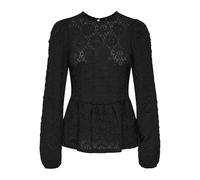 ONLY Onlgiavanna L/S Peplum Top JRS