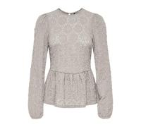ONLY Onlgiavanna L/S Peplum Top JRS