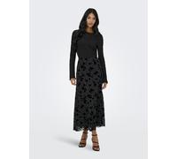 ONLY - ONLGIAVANNA L/S TOP JRS Black - Gr. - XS