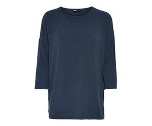 ONLY - ONLGLAMOUR 3/4 TOP JRS NOOS India Ink - Gr. - XS