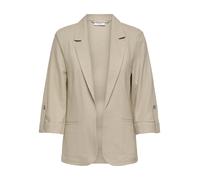 ONLY ONLGOA 3/4 UNLINE LINEN BL BLAZER C, 40