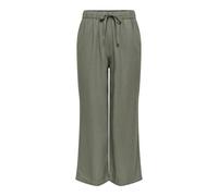 ONLY - ONLGOA MW LIN BL PULL-UP CULOTTE CC PNT Smokey Olive - Gr. - M