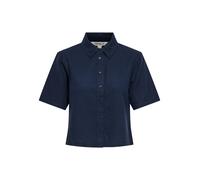 ONLY - ONLGOA S/S LINEN BL SHIRT CC PNT Navy Blazer - Gr. - L