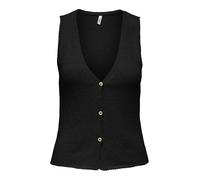 ONLY - ONLGURLI SL VEST KNT black - Gr. - XS