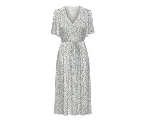 ONLY Onlhalia Life S/S Midi Dress WVN Noos