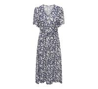 ONLY - ONLHALIA LIFE S/S MIDI DRESS WVN NOOS night sky - Gr. - S