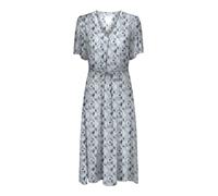 ONLY Onlhalia S/S Midi Dress WVN Noos