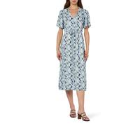 ONLY Onlhalia S/S Midi Dress WVN Noos