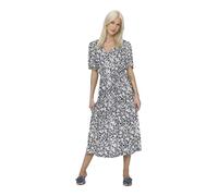 ONLY Onlhalia S/S Midi Dress WVN Noos