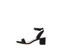 Only Sandalen ONLHANNA- 1 LIFE PU HEELED SANDAL in Schwarz 40