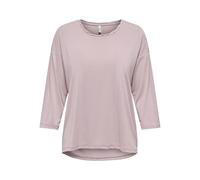 ONLY ONLHANNAH 3/4 TOP JRS Damen | KEEPSAKE LILAC | XL