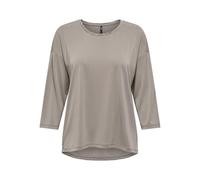 ONLY ONLHANNAH 3/4 TOP JRS Damen | CINDER | XL