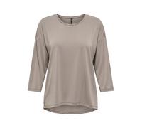 ONLY ONLHANNAH 3/4 TOP JRS Damen | CINDER | XS