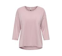 ONLY ONLHANNAH 3/4 TOP JRS Damen | KEEPSAKE LILAC | XL