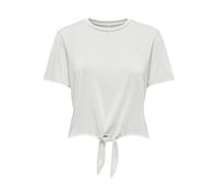 ONLY Onlhannah S/S Knot Top JRS