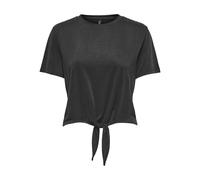 ONLY Onlhannah S/S Knot Top JRS