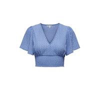 ONLY Onlhannah S/S Smock Top JRS Noos