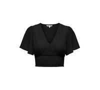 ONLY Onlhannah S/S Smock Top JRS Noos
