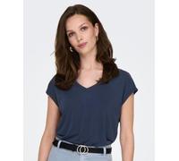 ONLY ONLHANNAH S/S V-NECK TOP CC JRS, M