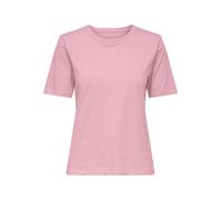 ONLY - ONLHAPPY S/S O-NECK TEE PR JRS Romance Rose - Gr. - L