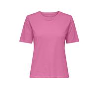 ONLY - ONLHAPPY S/S O-NECK TEE PR JRS Wild Orchid - Gr. - XL