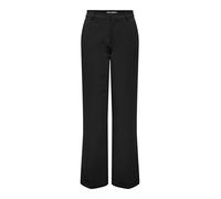 ONLY - ONLHATTIE-LANA HW W MEL PANT TLR NOOS Black - Gr. - 32