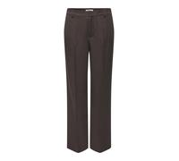 ONLY - ONLHATTIE-LANA HW W MEL PANT TLR NOOS Chocolate Torte - Gr. - 32